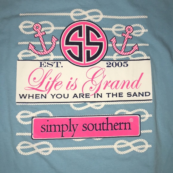 Simply Southern tee’s. Willing to sell separately. - Picture 2 of 6